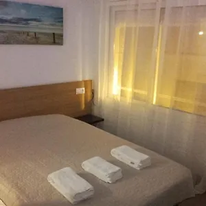  Gasthuis Economica Con Bano Privado En Pleno Centro De